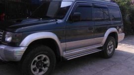 2007 Mitsubishi Pajero 4x4 SUV for sale 