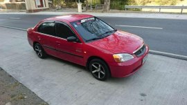Honda Civic vti 2002 dimension 1.6 for sale 