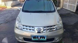 Nissan Grand LIVINA 2008 for sale 