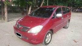Toyota Innova 2008 E Automatic for sale 