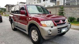2005 Mitsubishi Pajero for sale 