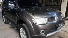2012 Mitsubishi Montero Gls-v for sale 