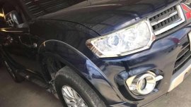 2014 Mitsubishi Montero Manual Sure Deal for sale 