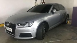 2017 Audi A4 (All New) for sale 