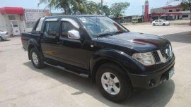 Nissan Navara 2009 Manual 4WD for sale 