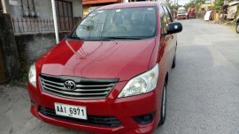 2014 Toyota Innova J diesel all power for sale 