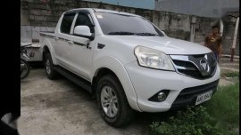 2014 Foton Thunder 4x2 Manual Diesel Automobilico SM City BF for sale