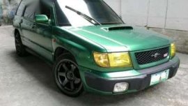 Subaru Forester STB SF5 for sale 