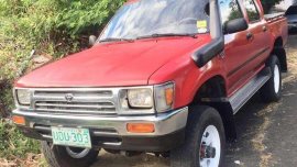 1995 Toyota Hilux LN106 4x4 for sale 
