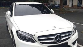 Mercedes Benz C200 AMG 2016 for sale 
