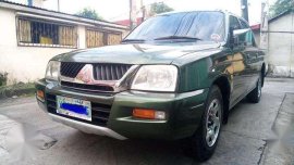 Mitsubishi L200 strada body aquired 2003 for sale 