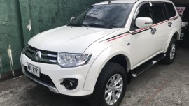 MITSUBISHI Monterosport 2014 GLX all power Manual Turbo diesel  for sale
