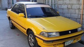 Toyota Corolla 92 model for sale 