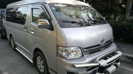 2014 Toyota Hiace Gl Grandia Sale or Swap
