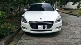 Peugeot 508 2015 for sale 