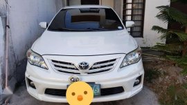Toyota Altis V 2011 for sale 