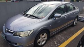 Honda Civic 1.8v matic 2006 for sale 
