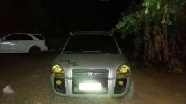 Hyundai Tucson 2009 CRDI 2.0 Automatic (Plus Minus)