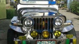 Owner Jeep cavite type 1997 for sale 