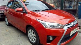 2017 Toyota Yaris G 1.5 automatic Grab ready