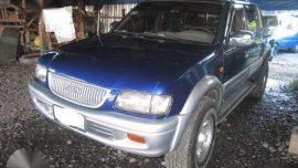 Isuzu Fuego Sports 2003 for sale 