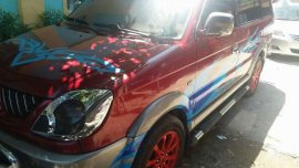 Mitsubishi Adventure loaded 2008 for sale 