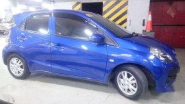 2015 Honda Brio hatchback casa maintained for sale