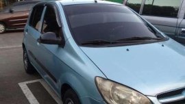 Hyundai Getz 2008 Manual for sale