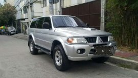 2005 Mitsubishi Montero sport 4x4 at for sale