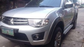 2013 Mitsubishi Strada GLX-V Automatic 4x2 for sale