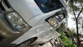 Toyota Hi-ace GL grandia 2011 model for sale