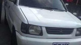 For sale Mitsubishi Adventure 1999 model