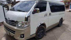 2013 Toyota Super Grandia Rush Sale