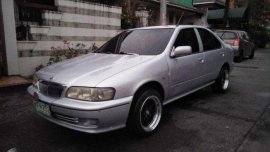 2000 Nissan Sentra Series4 for sale