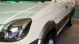 2013 Mitsubishi Adventure SuperSports Diesel for sale