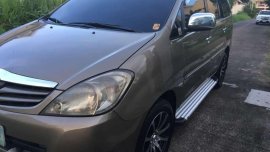 2012 Toyota Innova G Automatic Gasoline For Sal