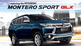 48K All-in DP 2018 Mitsubishi Adventure Glx V Mirage G4 V L300 FB V Montero Glx