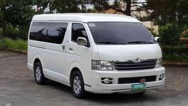 2010 Toyota Hiace SUPER GRANDIA Automatic Transmission for sale