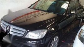 2008 Mercedes Benz 1.1m C200 for sale