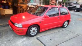 Daihatsu Charade 93mdl hatchback for sale