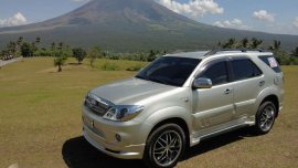 2007 Toyota Fortuner G for sale