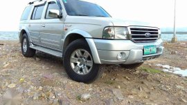 Ford Everest 2004 for sale