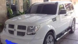For sale Dodge Nitro 2011 4x4