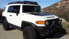 For sale Toyota FJ Cruiser 2010