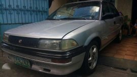 Toyota Corolla xe 1992 for sale