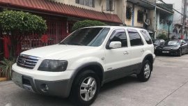 2008 Ford Escape 4x4 matic class A for sale