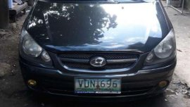 Hyundai Getz 2007 manual for sale