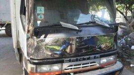 Mitsubishi Fuso 4d36 ref van for sale