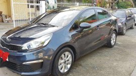 Kia Rio top of the line 2016 year model for sale
