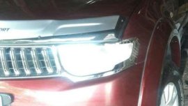 2011 Mitsubishi Montero GLX Model for sale